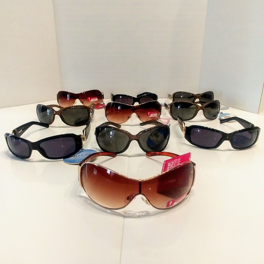 10 Foster Grant Ladies Sunglasses